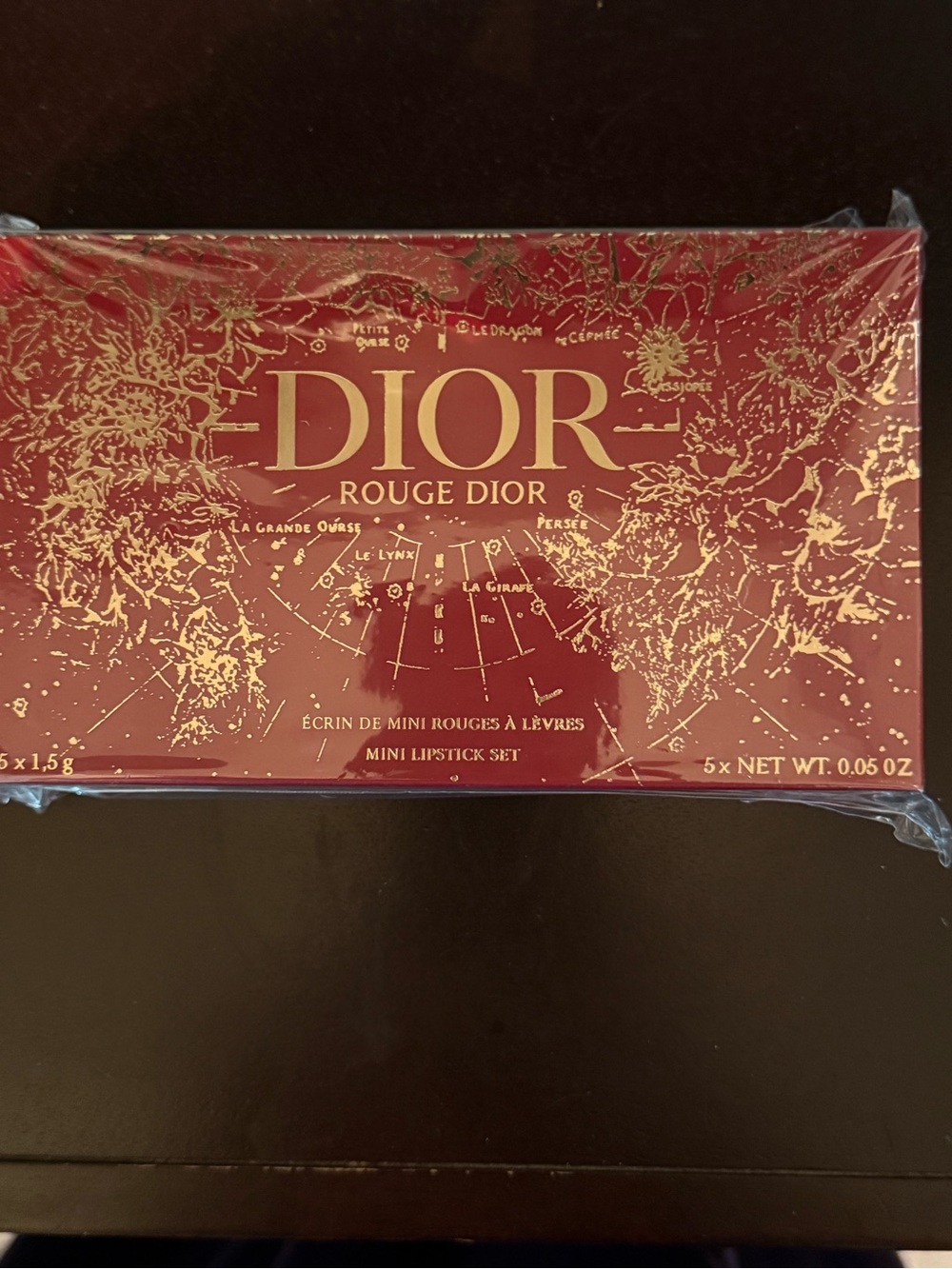 Dior Rouge Mini Lipstick Set - Picture 11 of 15